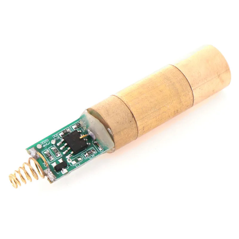 Green Laser Diode Module 532nm 30-50mW Point Laser Scanner Laser Diode Module Babs