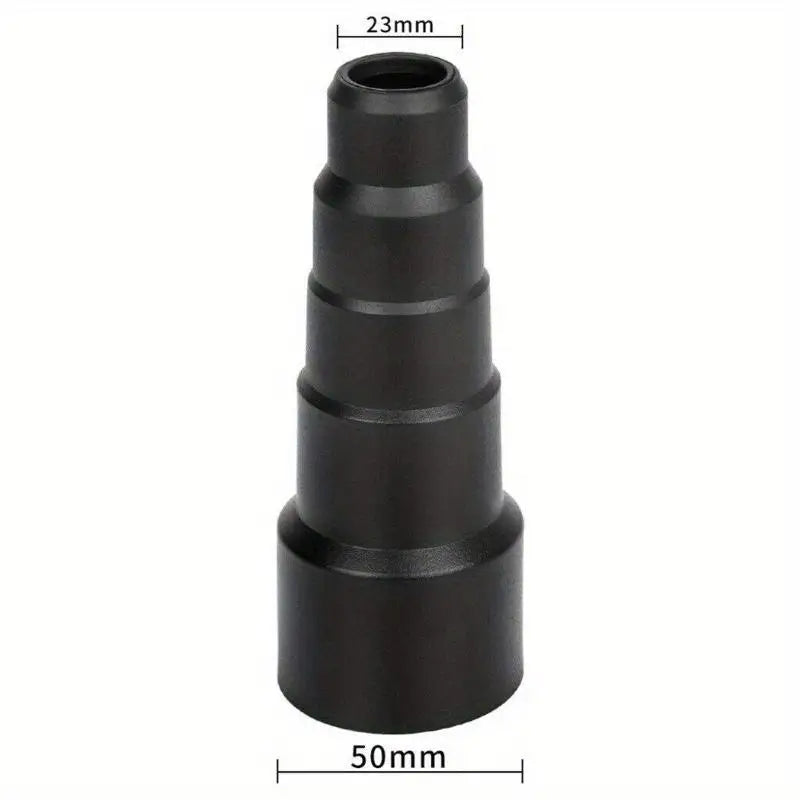 Universal Vacuum Hose Adapter 50 42 34 30 23mm Converter Vacuum Hose Adapter Babs