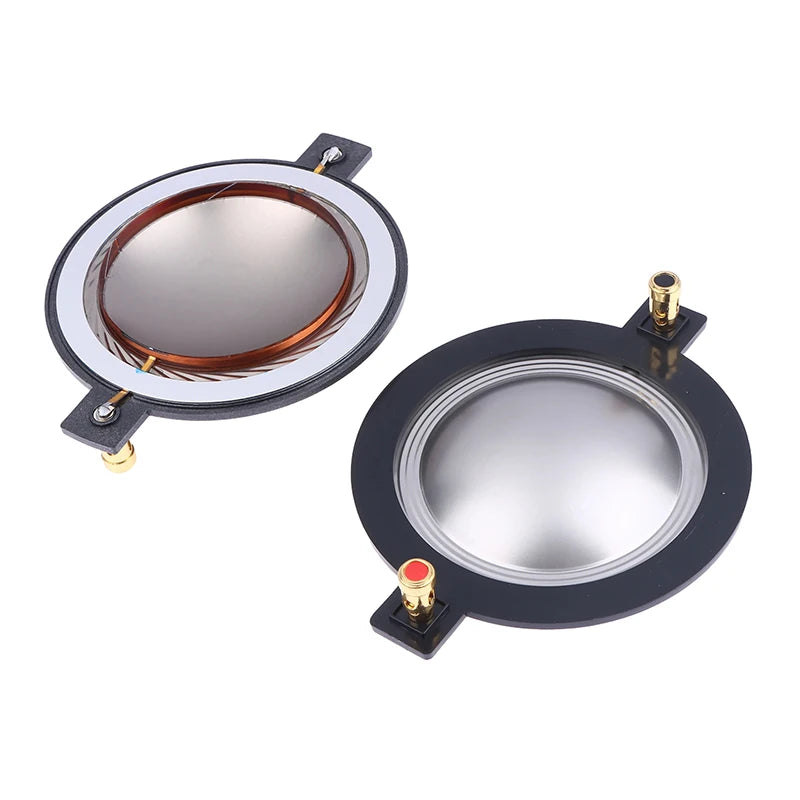 Titanium Tweeter Voice Coil 72.2/74.5mm | DIY Speaker Repair Speaker Voice Coil Babs