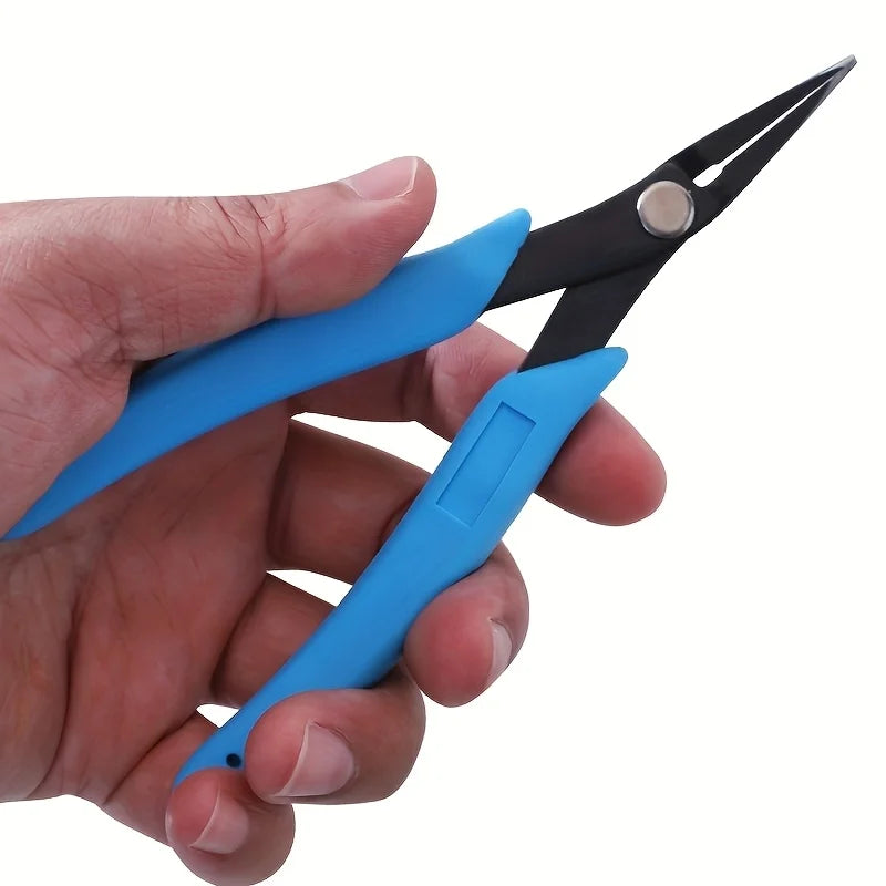 High Carbon Steel Ball Pliers for Jewelry Making – 1PC Jewelry Making Pliers Babs