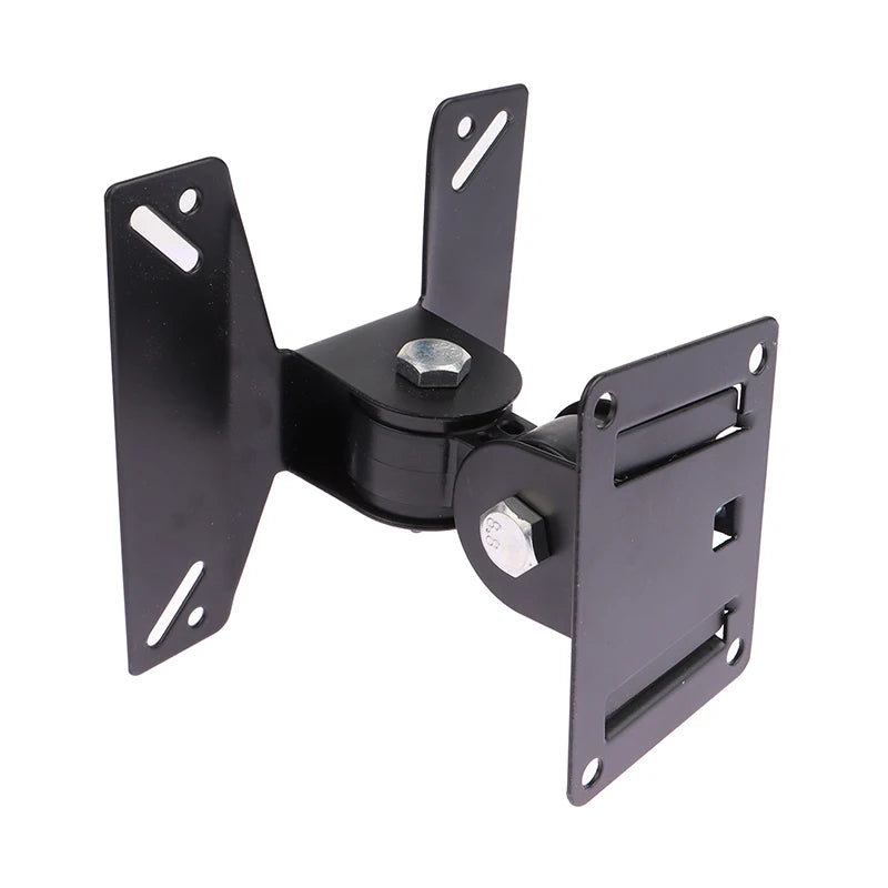 TV Wall Mount Bracket 14–24" LCD LED Monitor 180° Tilt TV Wall Mount Babs