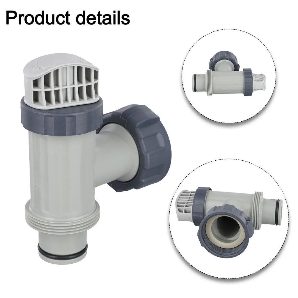 Pool Plunger Valve for Intex 28635EG 28633EG 28671EG | Part 25010 Pool Replacement Valve Babs