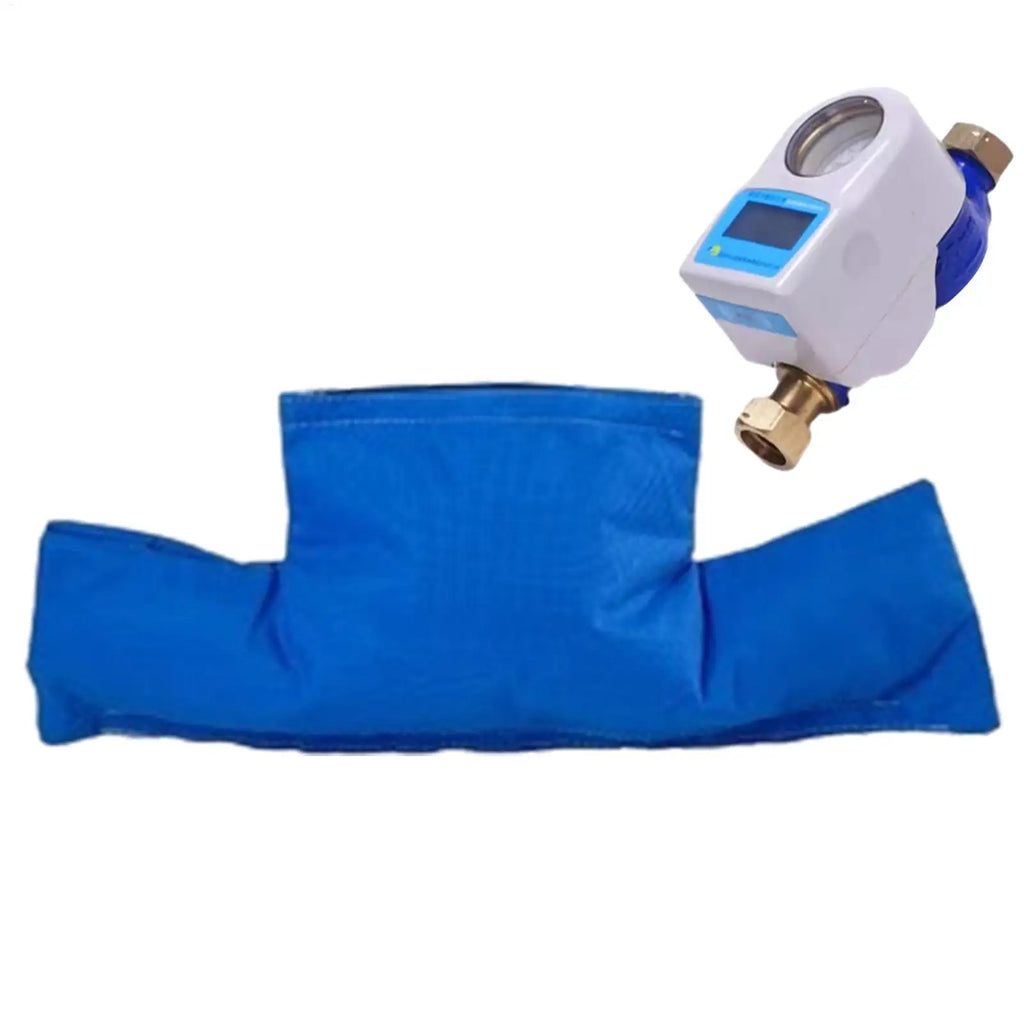 Water Meter Insulation Cover – Outdoor Winter Pipe Freeze Guard Pipe Insulation Cover Babs