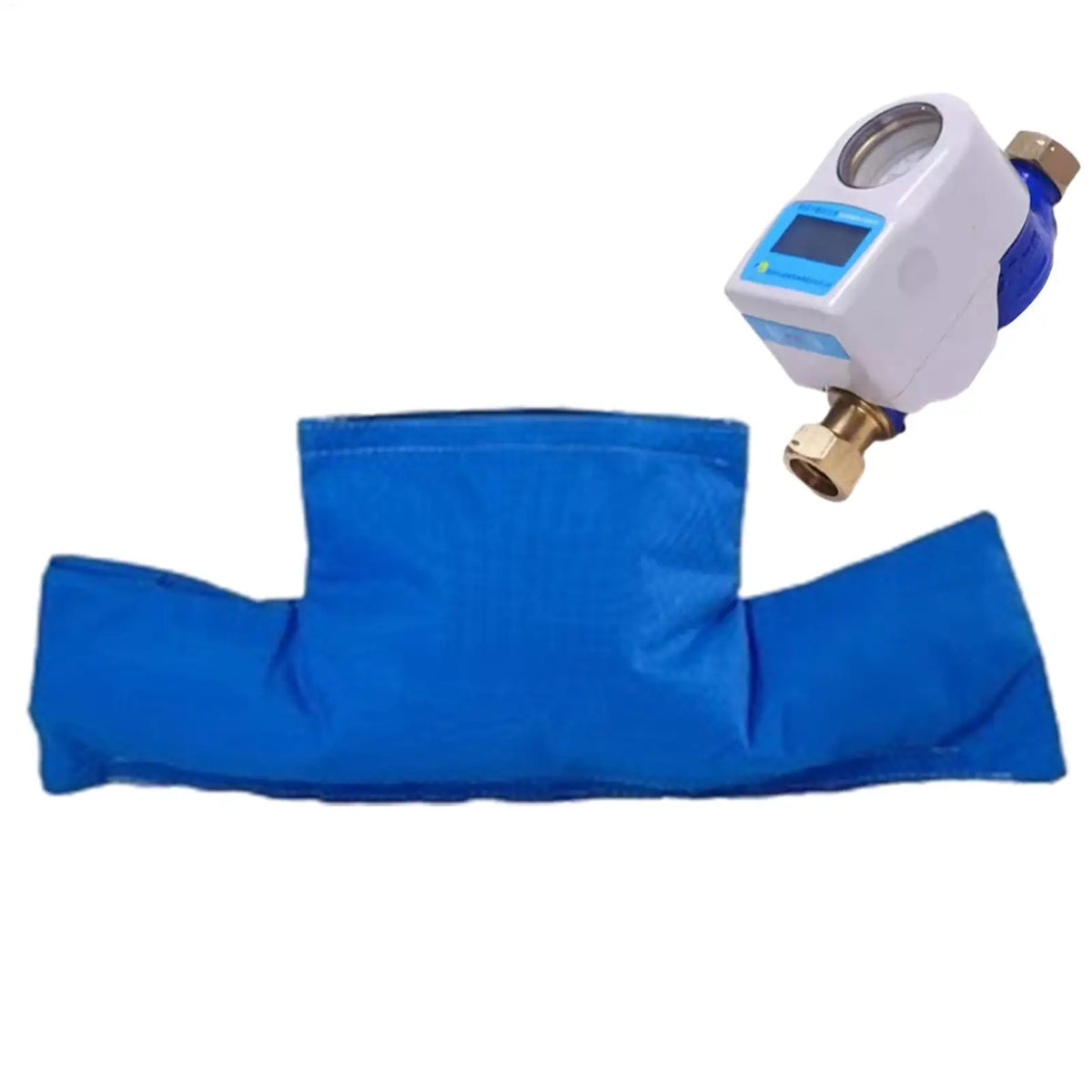Water Meter Insulation Cover – Outdoor Winter Pipe Freeze Guard Pipe Insulation Cover Babs