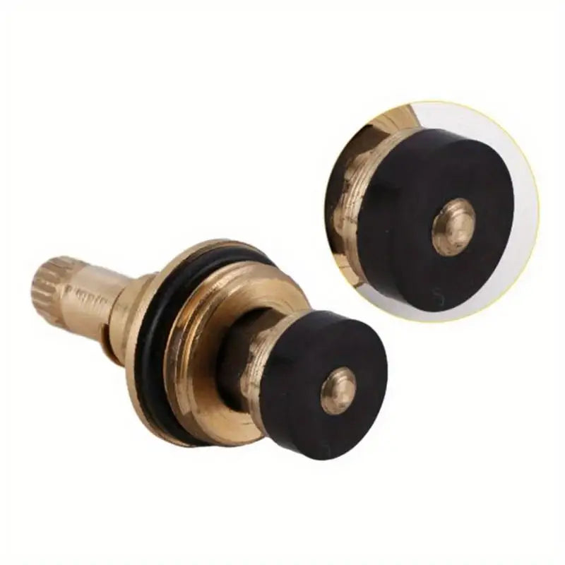 Brass Kitchen Mixer Tap – Slow-Open Spool, G1/2 Pull-Down Sprayer Kitchen Mixer Faucet Babs