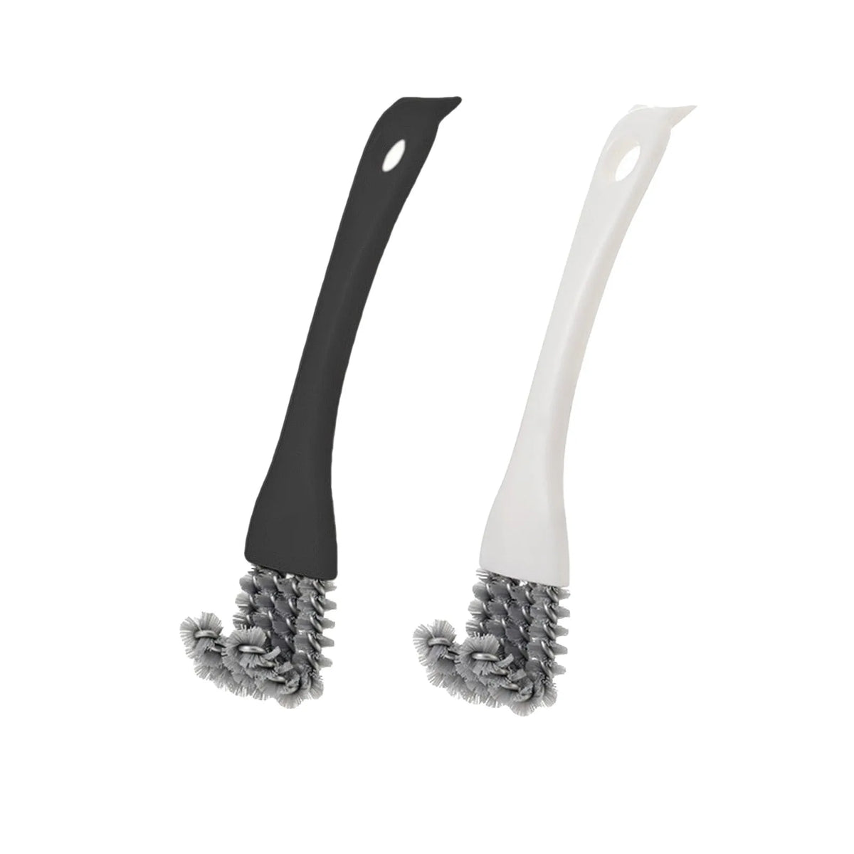 Multifunctional BBQ & Kitchen Cleaning Brush | V-Shape Hook Kitchen Cleaning Brush Babs