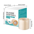 Silicone Scar Patch Hydrocolloid Roll – Self-Adhesive Wound Care Scar & Wound Patch Babs 1pcs