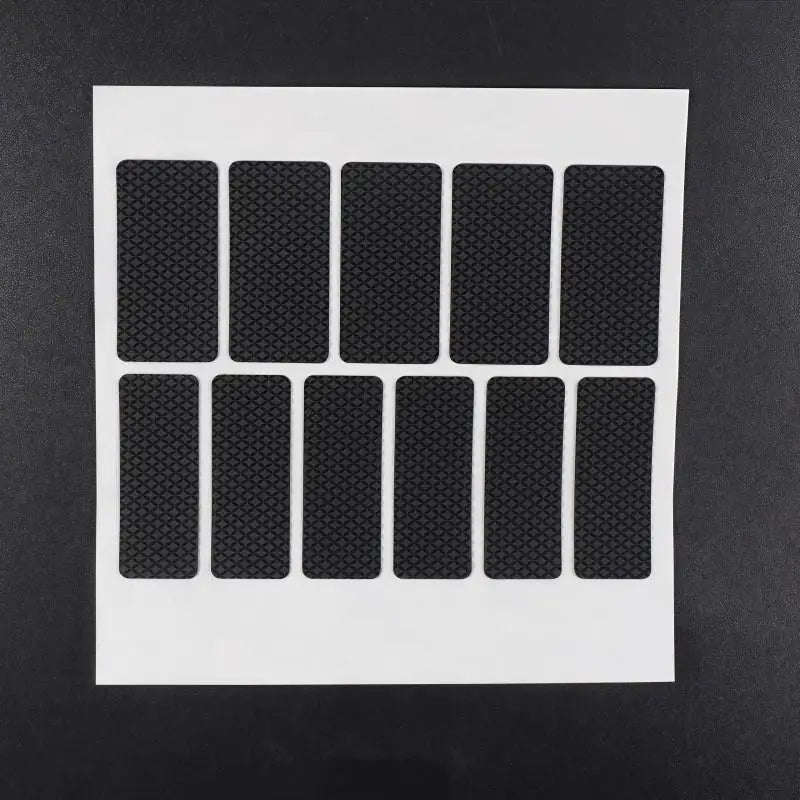 HUXUAN DIY Anti-Skid Mouse Sticker – Sweat-Absorbing Grip Mouse Grip Sticker Babs C