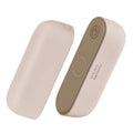 2-in-1 Magnetic Rechargeable Hand Warmers | 3 Heat Settings Rechargeable Hand Warmer Babs Pink