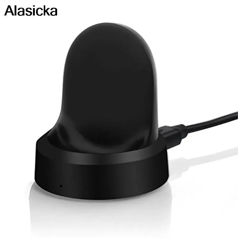 Wireless Charger Dock for Samsung Galaxy Watch & Gear S2/S3 Wireless Watch Charger Babs