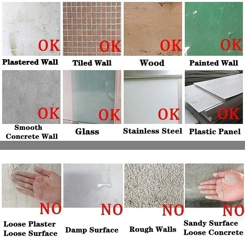 3D Foam Wall Stickers Self-Adhesive PVC Wallpaper 16 Colors Foam Wall Stickers Babs