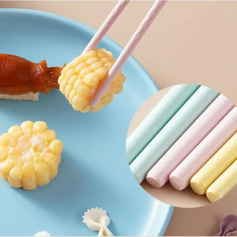 Heat-Resistant Alloy Chopsticks – Anti-Mold Home Dining Set Alloy Chopsticks Babs