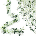 Artificial Plum Blossom Vine Garland 180cm – Wedding & Home Décor Artificial Flower Garland Babs Beige 1PC
