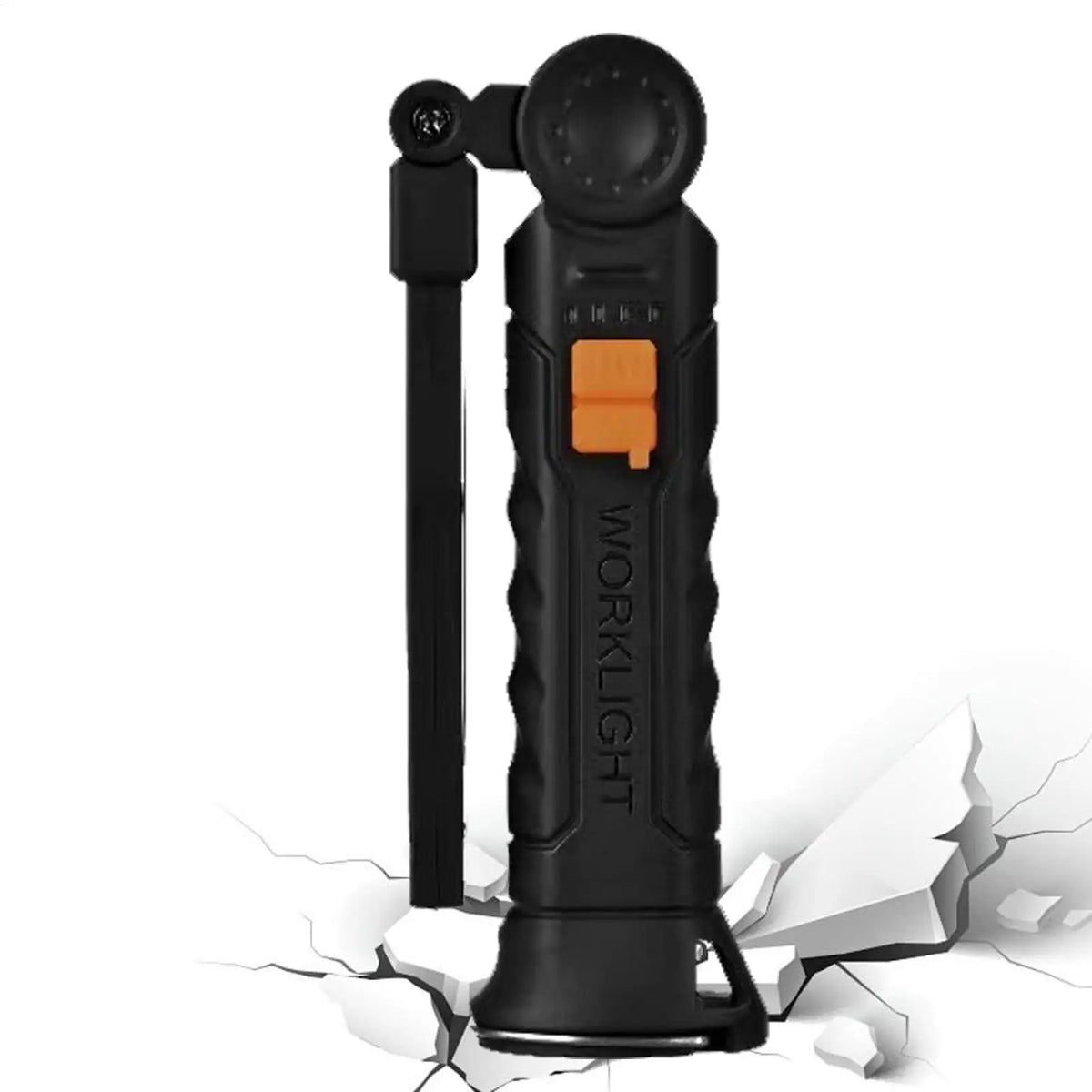 Rechargeable LED Work Light – Magnetic, Hook & IP68 Waterproof LED Work Light Babs