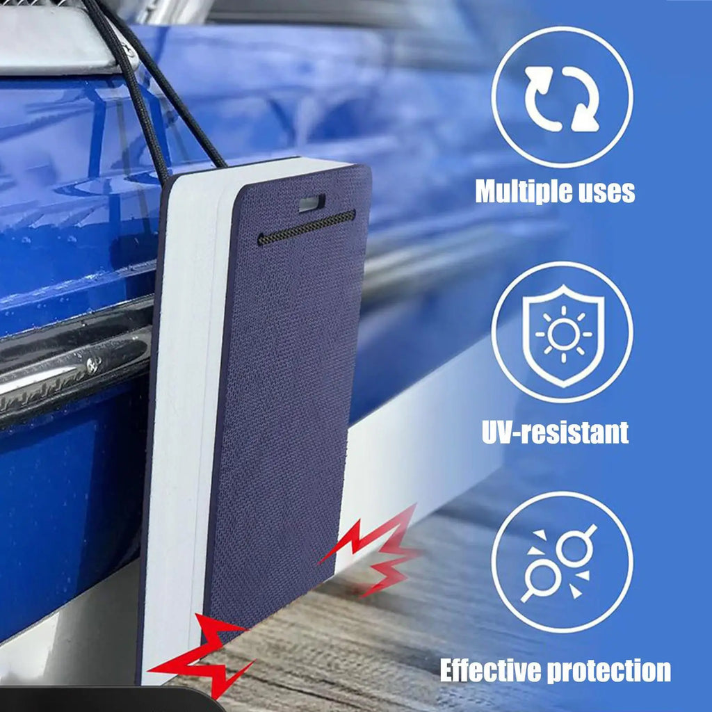 EVA Boat Fenders & Dock Guards for Yachts & Pontoons Boat Fender Babs