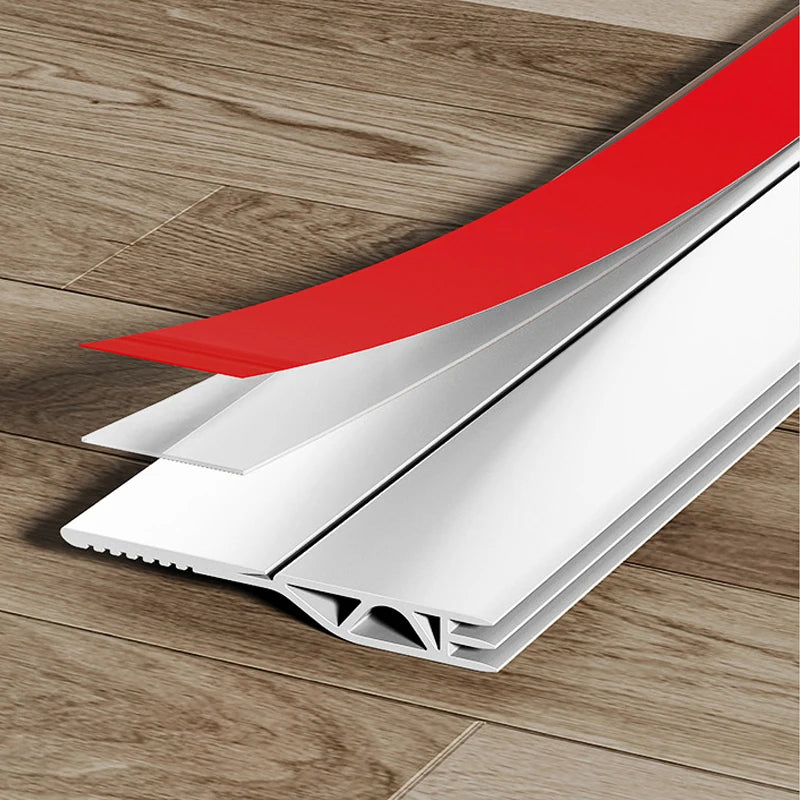 Door Bottom Seal Strip – Self-Adhesive Weatherstripping Door Seal Strip Babs