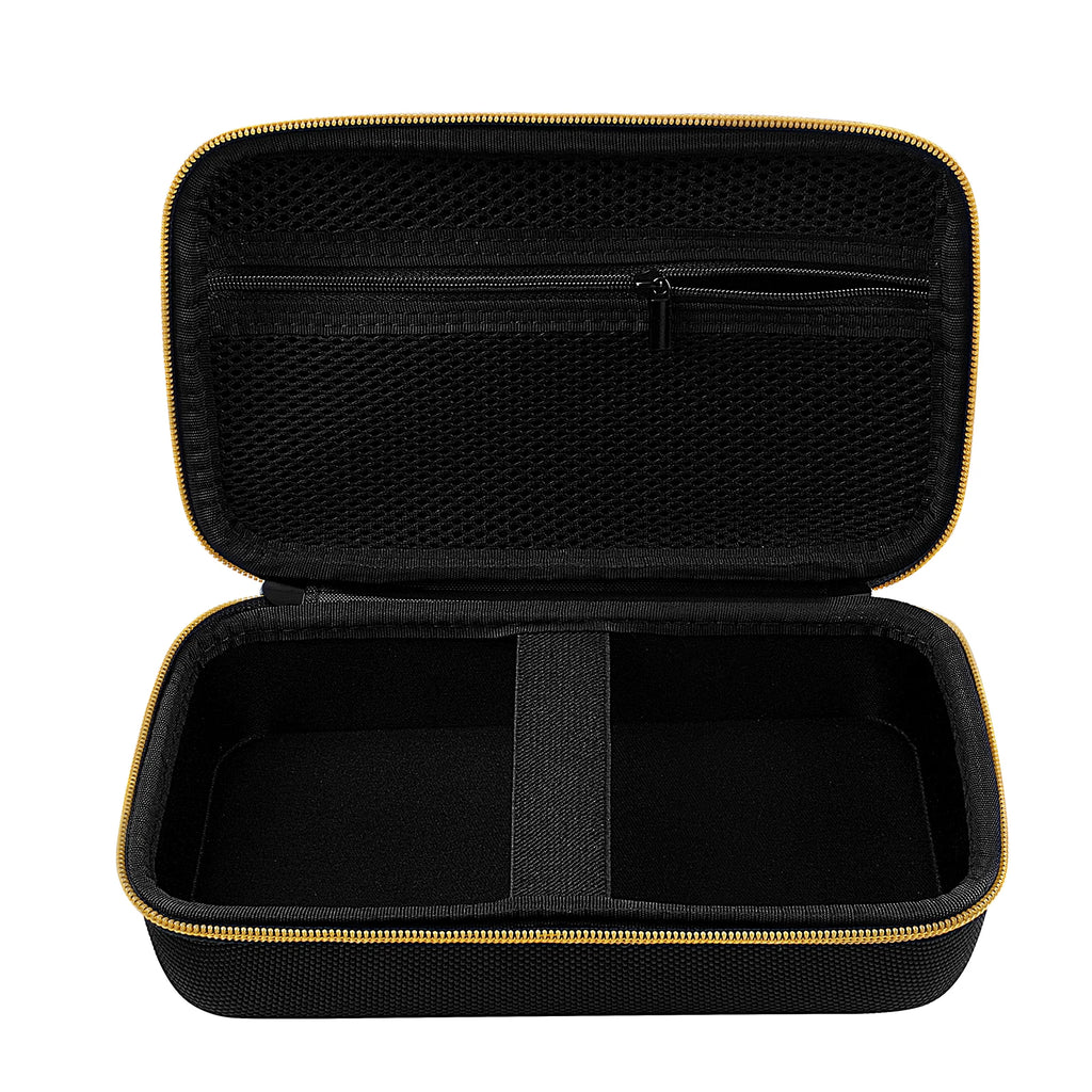 Hard EVA Carrying Case for Fluke 87-V 88V 15B+ 17B+ Multimeter Multimeter Carrying Case Babs Black M