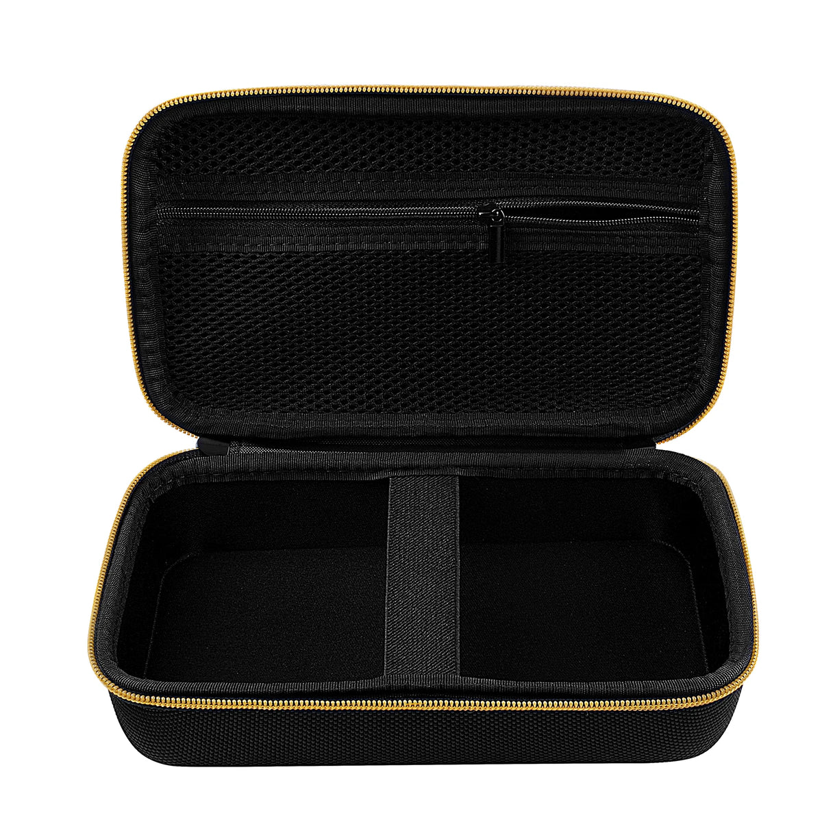 Hard EVA Carrying Case for Fluke 87-V 88V 15B+ 17B+ Multimeter Multimeter Carrying Case Babs Black M