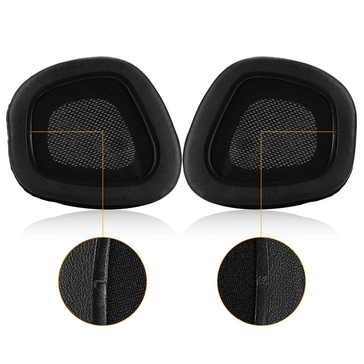 Replacement Ear Pads for Corsair Void & Void PRO RGB Headset Headset Ear Pads Babs