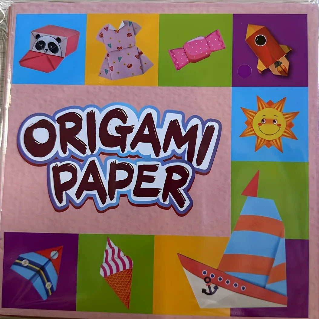 108-Piece Origami Set – 54 Unique Designs for DIY & Crafts Origami Craft Set Babs