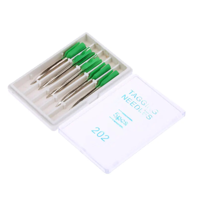 Garment Tagging Gun Kit – 1,000 Barbs & 5 Needles Garment Tagging Gun Babs