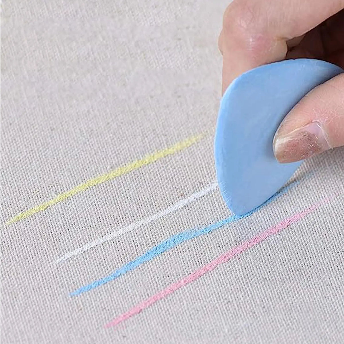 Tailor's Chalk Set – Erasable Fabric Markers 10/20/30pcs Tailor's Chalk Set Babs