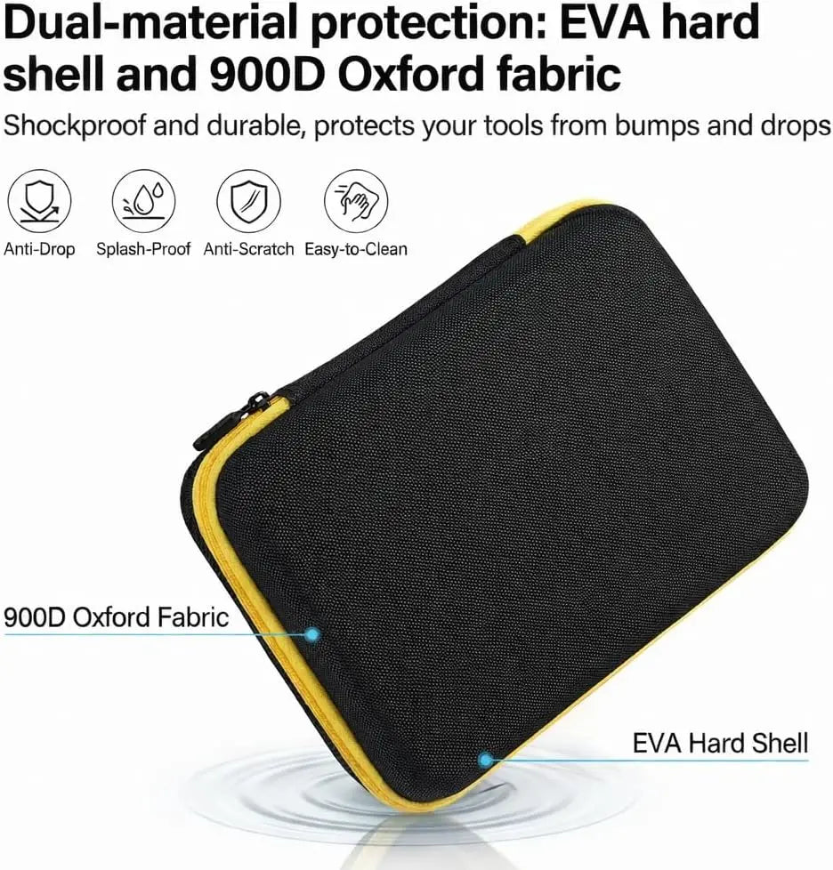 EVA Hard Shell Case for Fanttik T1 Max Soldering Iron Kit Tool Carrying Case Babs
