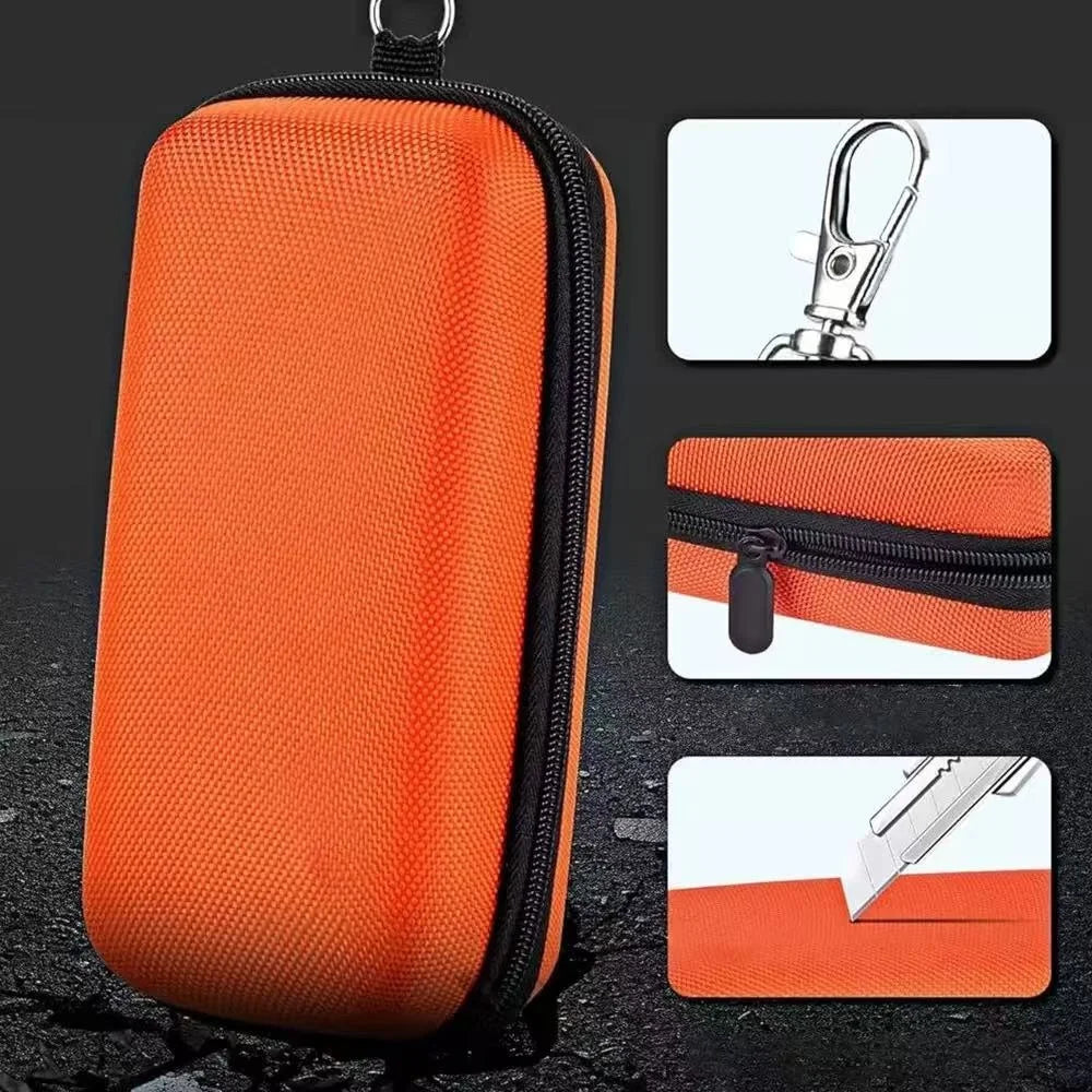 Double Hard-Shell Eyeglasses Case – Dual Sunglasses Organizer Eyeglasses Case Babs