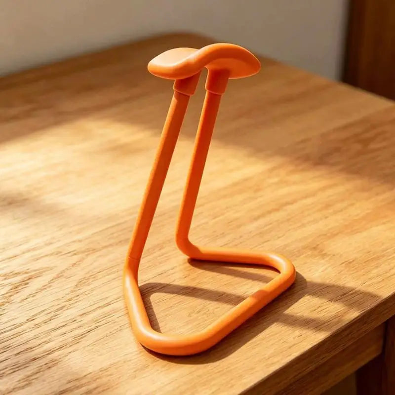 HUXUAN Headphone Stand – Anti-Slip Desk Headset Holder Headphone Stand Babs