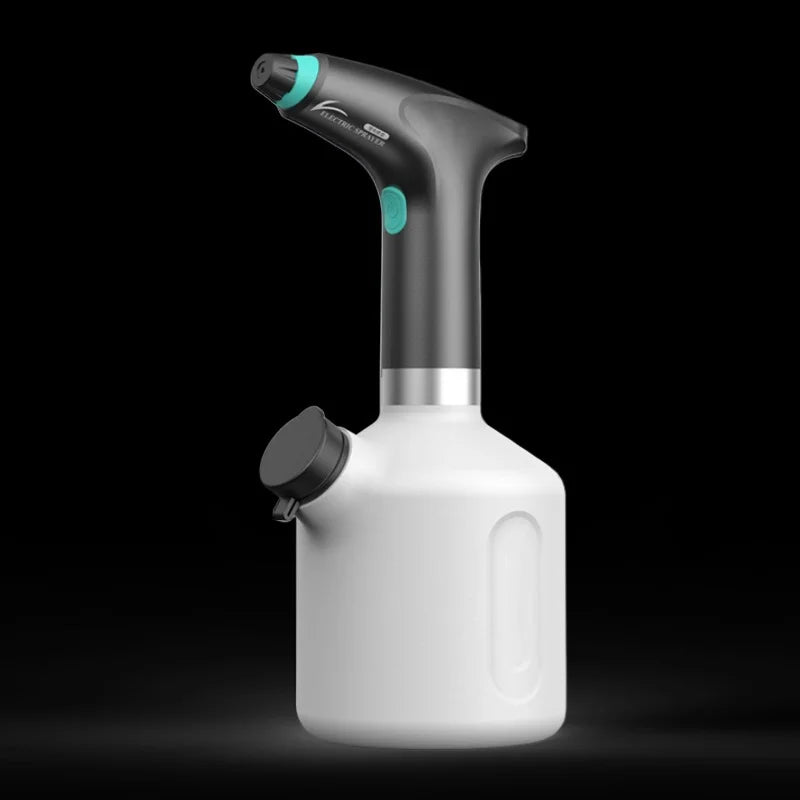 USB Electric Plant Fogger & Portable Garden Spray Bottle Electric Garden Sprayer Babs 1pc
