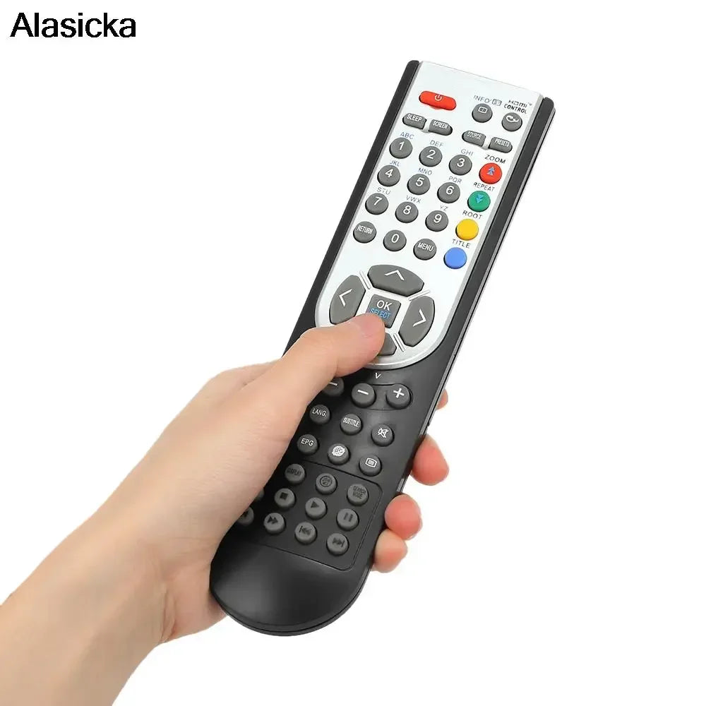 RC1900 Replacement TV Remote – Hitachi, OKI, Grundig & More TV Remote Control Babs