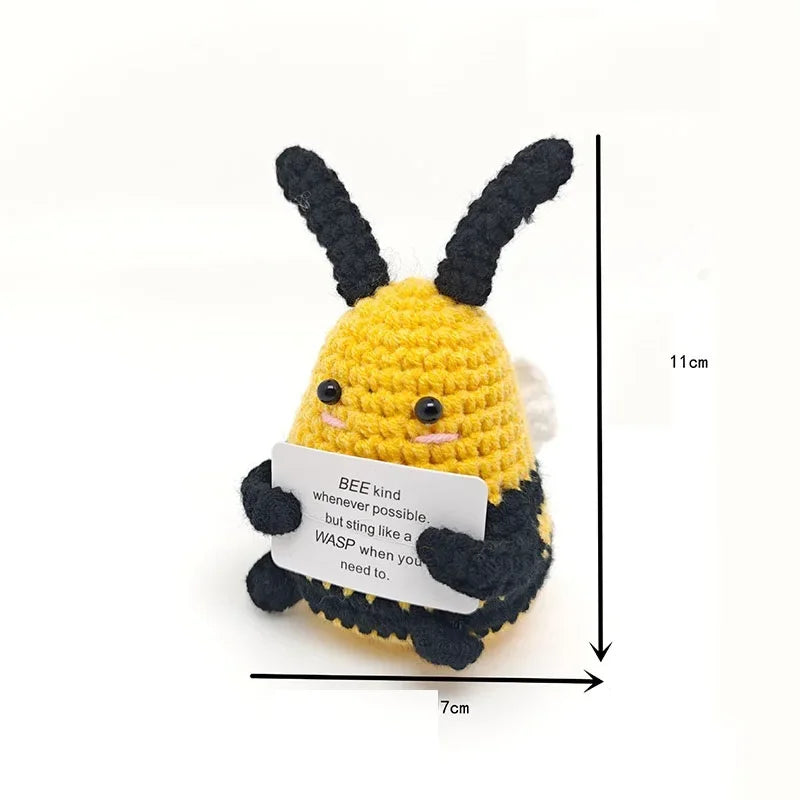Pocket Hug Gift with Card – Cute Keepsake Token for Any Occasion Novelty Gift Token Babs