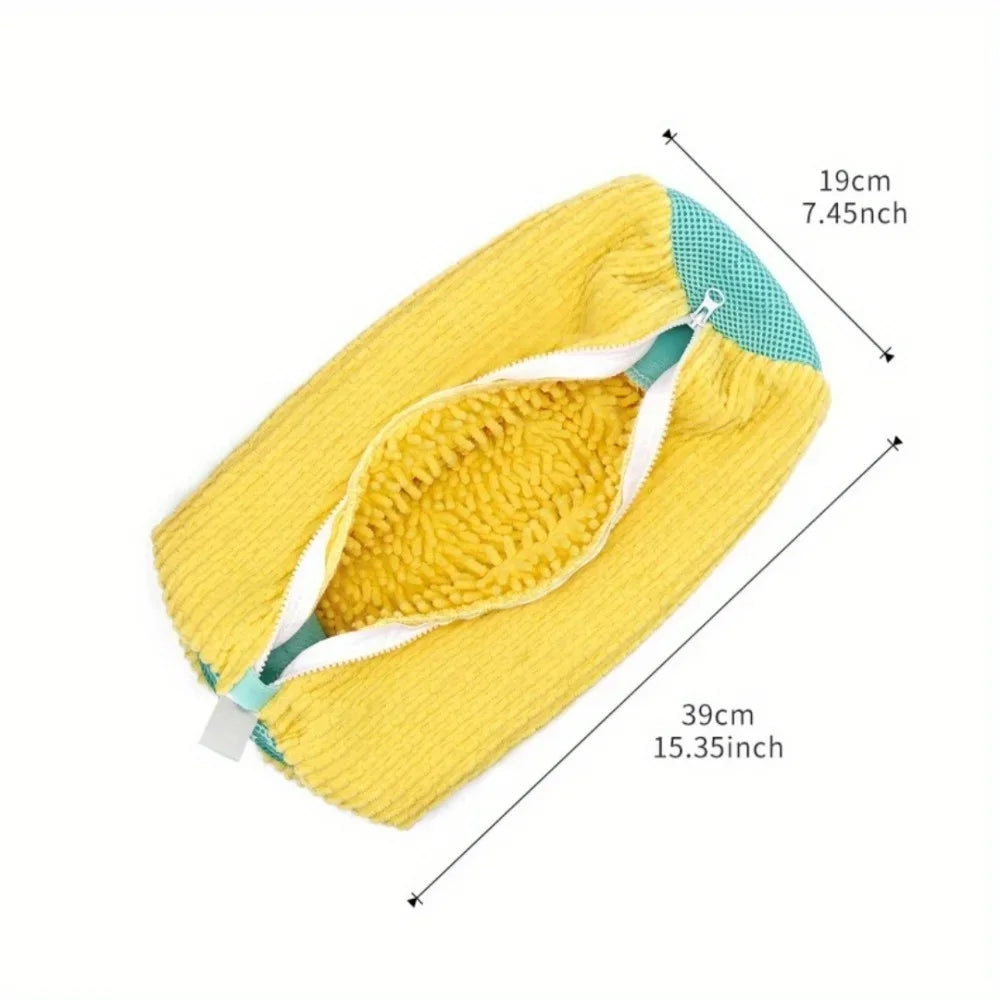 Laundry Shoe Bag for Washer & Dryer – All Shoe Types Laundry Shoe Bag Babs