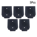 Wall Mount Battery Bracket for Parkside X 20V – 1/2/5 Pack Battery Wall Mount Babs 5PCS