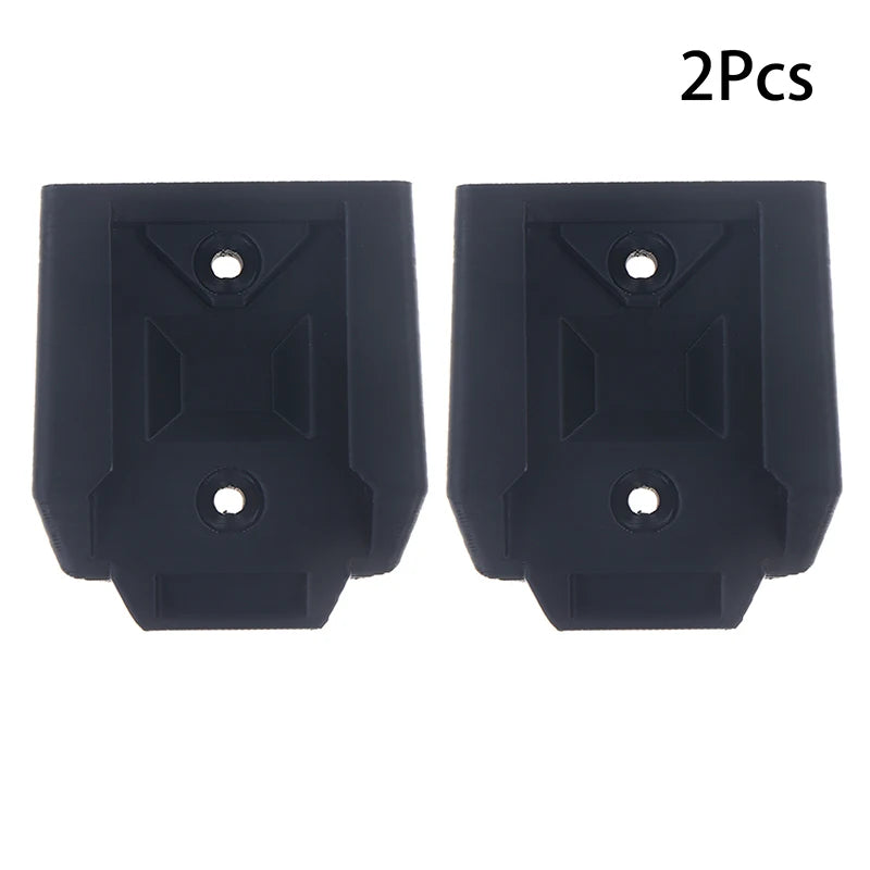 Wall Mount Battery Bracket for Parkside X 20V – 1/2/5 Pack Battery Wall Mount Babs 2PCS