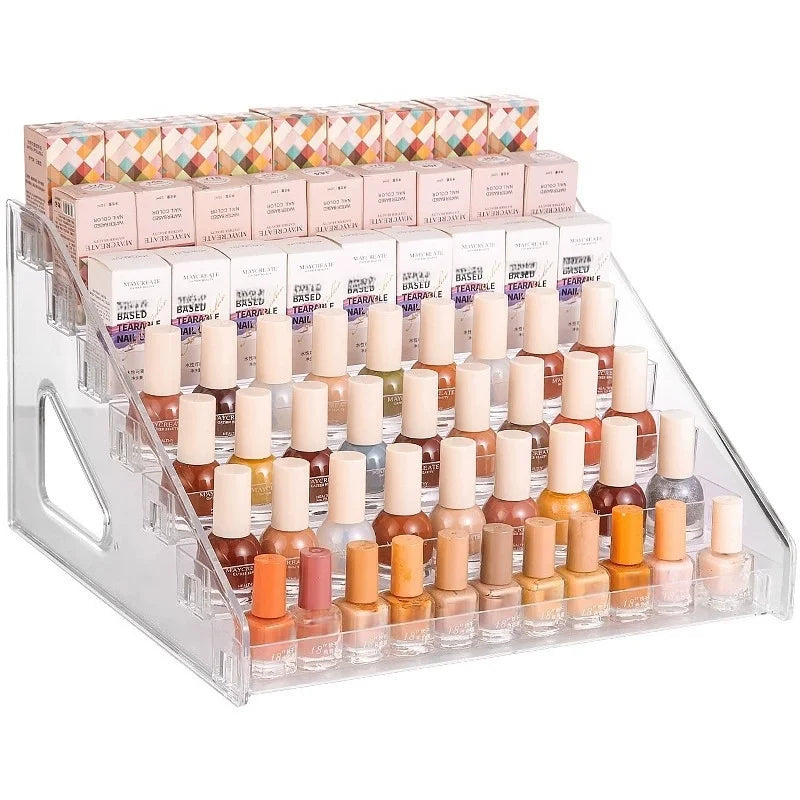 Clear Acrylic Display Riser Stand – Perfume, Figures & Décor Acrylic Display Riser Babs