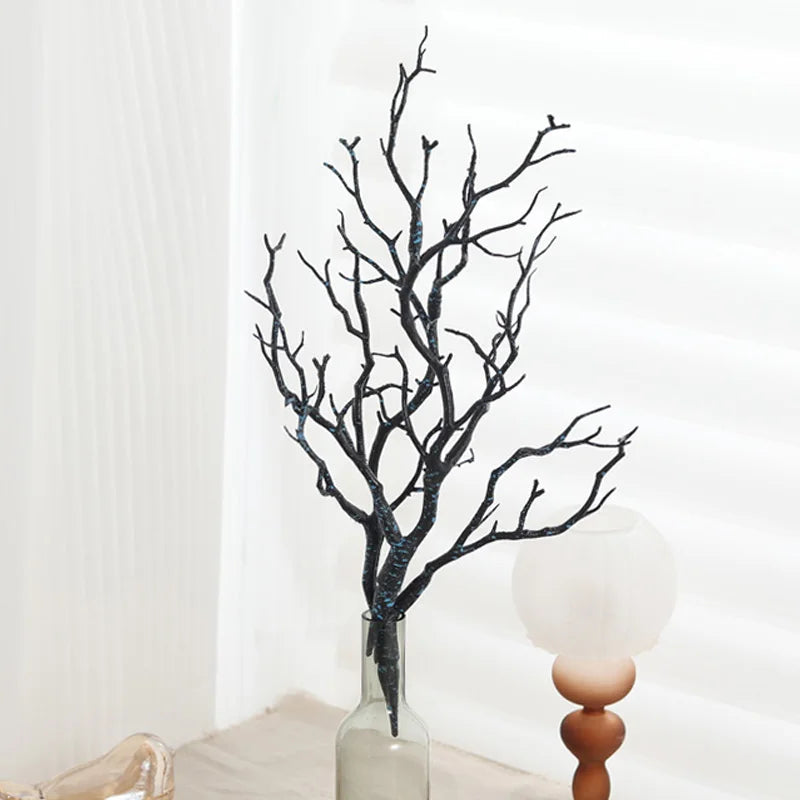 Artificial Antler Branch Stems – Fall & Christmas Table Decor Artificial Branch Decor Babs
