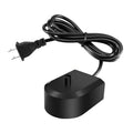 Philips Sonicare Replacement Toothbrush Charger – HX3 HX6 HX8 HX9 Toothbrush Charger Cradle Babs US Plug-black