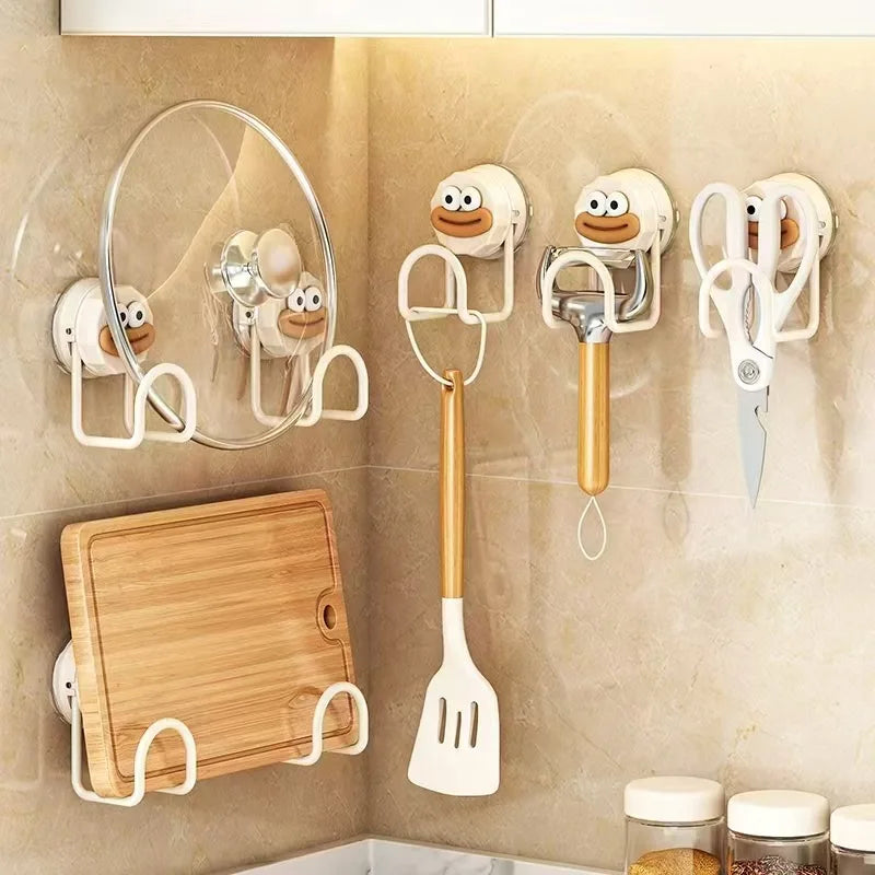 Suction Cup Kitchen Sink Organizer Rack – Stainless Steel Kitchen Organizer Rack Babs