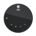 USB Conference Speakerphone – 360° Omnidirectional Mic & BT 5.0 Conference Speakerphone Babs Black