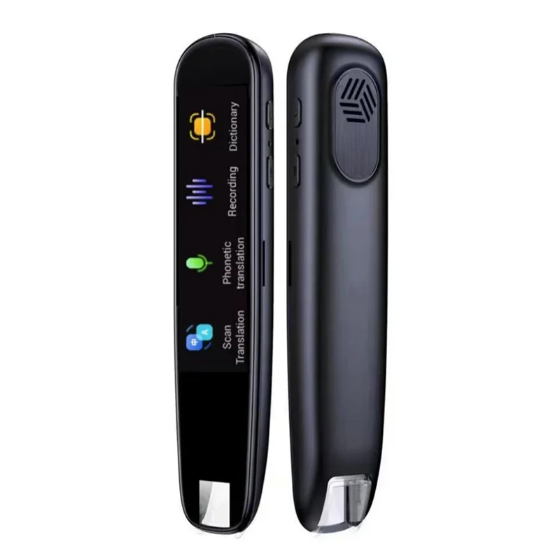 Language Translator Pen – 112 Languages, WiFi & Offline Language Translator Pen Babs