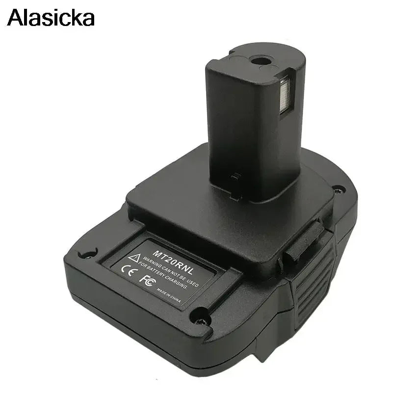 Battery Adapter DM18RL MT20RNL BPS18RL for RYOBI 18V Tools Battery Adapter Babs