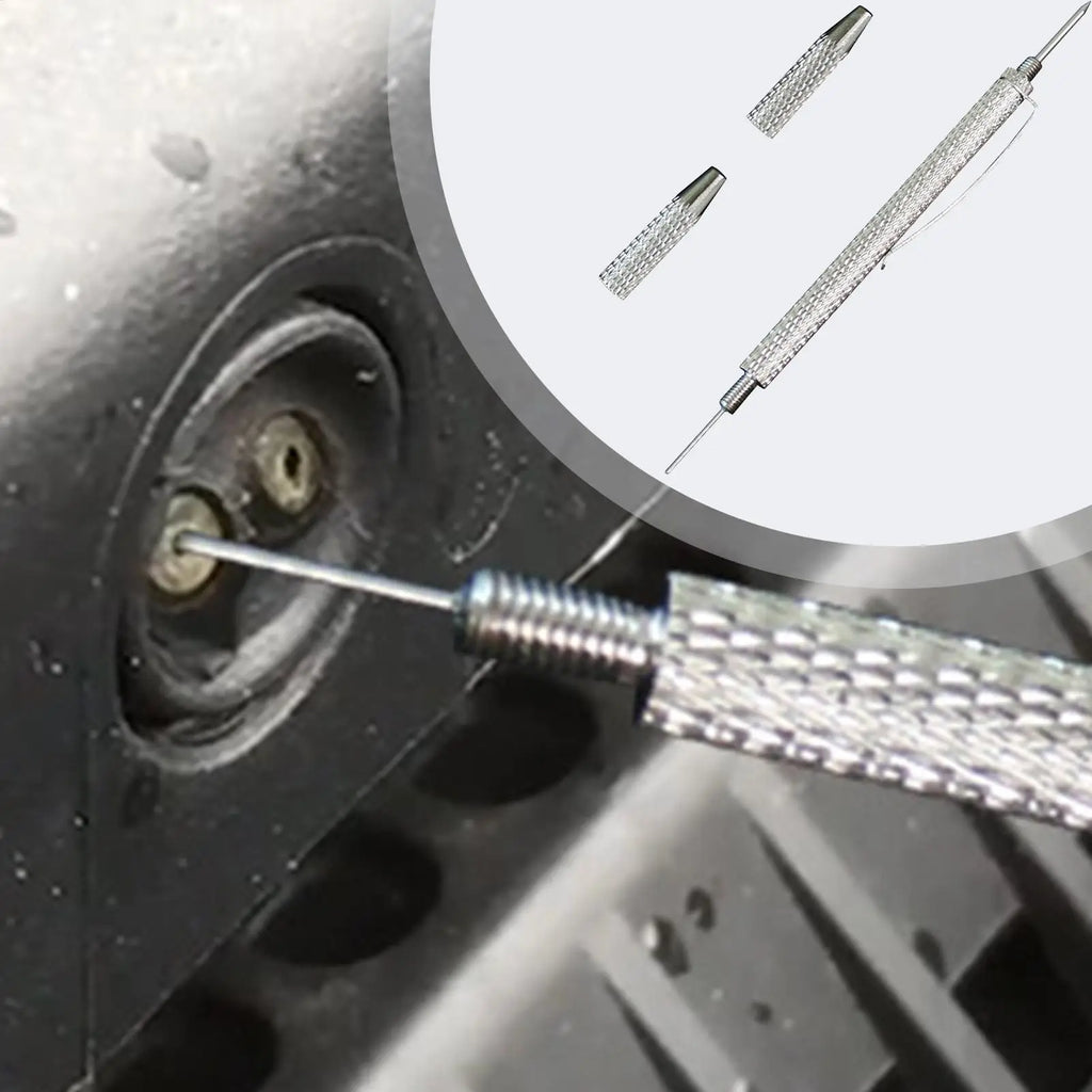 Car Wiper Nozzle Adjustment & Cleaning Tool – Aluminum Wiper Nozzle Tool Babs