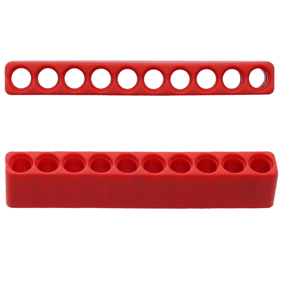 10Pcs Phillips Screwdriver Bits PH00-PH2 65mm 1/4" Hex Shank Set Screwdriver Bit Set Babs