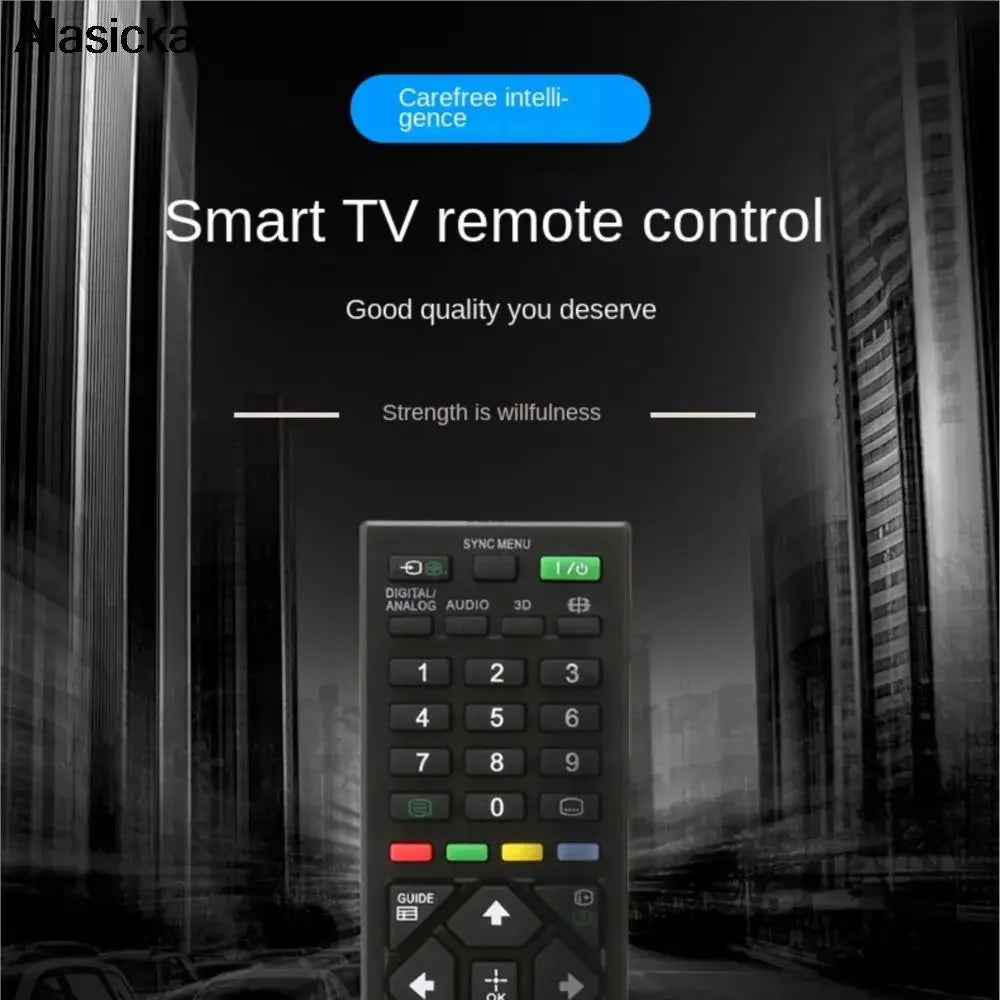 RM-ED054 Replacement Remote for Sony Bravia LCD TV TV Remote Control Babs