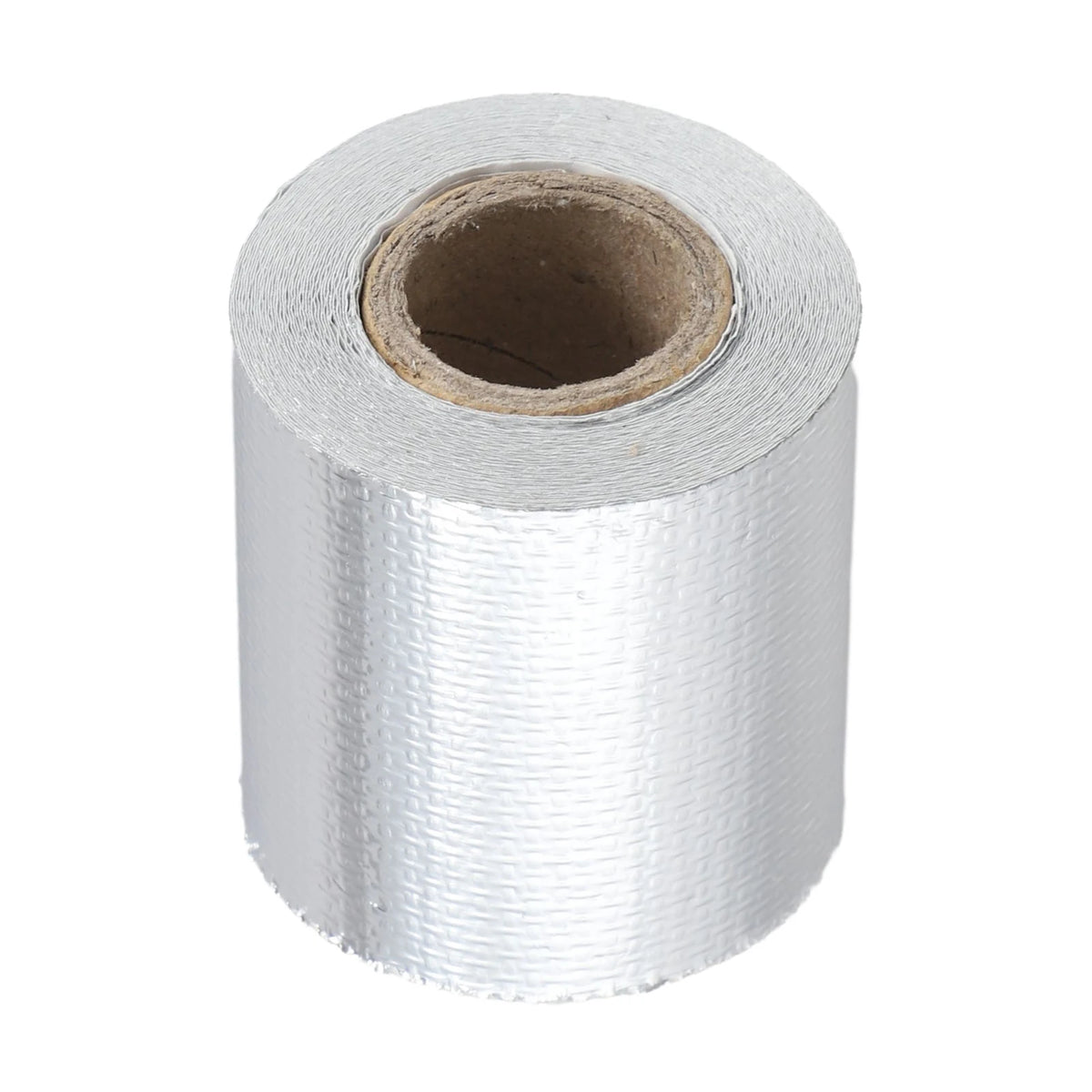 5M Aluminum Foil Heat Shield Tape – Car Exhaust Header Wrap Exhaust Heat Wrap Tape Babs