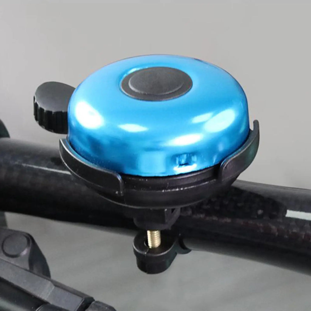 100dB Loud Bicycle Bell – Alloy Cycling Ring Horn, Universal Fit Bicycle Bell Babs