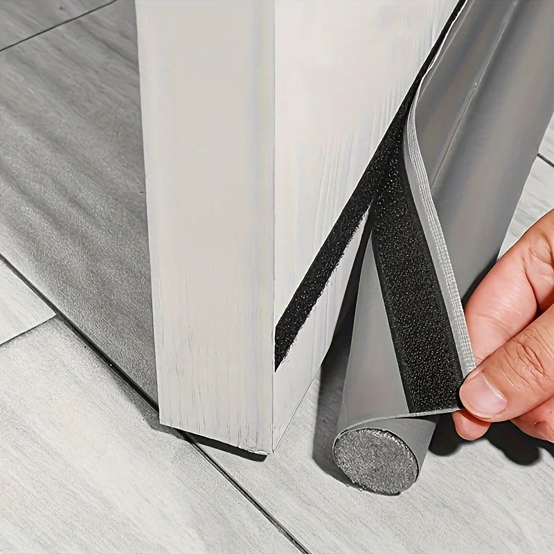 Self-Adhesive Door Bottom Seal Strip – Soundproof & Dustproof Door Seal Strip Babs