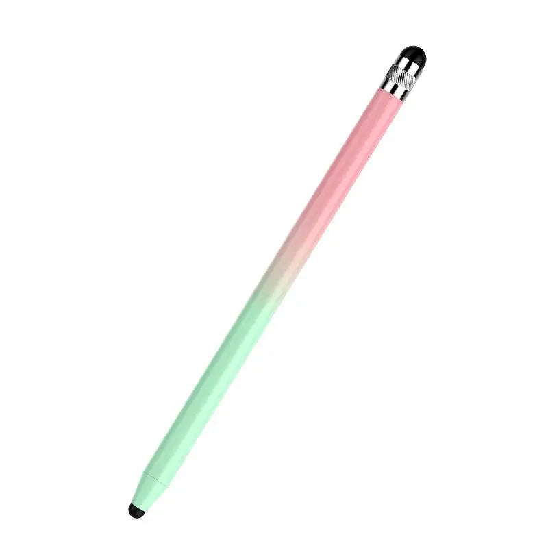 HUXUAN Double Nib Mesh Fiber Capacitive Stylus Pen – Universal Capacitive Stylus Pen Babs A2