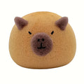 Cute Capybara Bath Sponge – Soft Face & Body Wash Ball Bath Sponge Babs 1PC